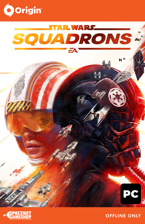 Star Wars: Squadrons EA App Origin [Offline Only]